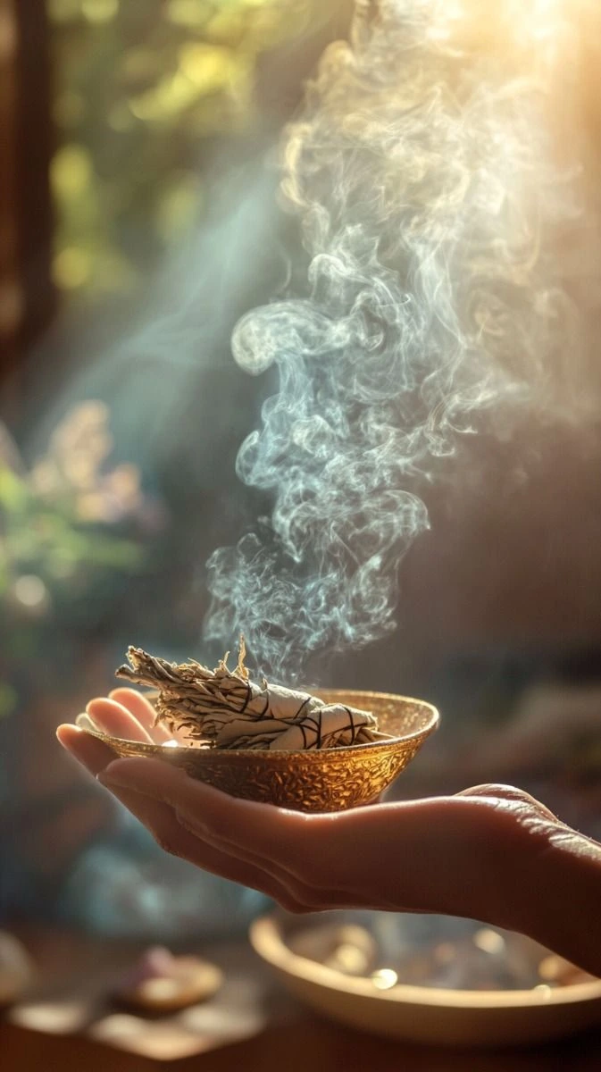 Limpieza Energetica